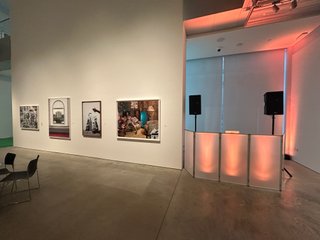 Event @ International Center of Photography