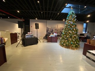 Office Holiday Party