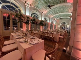 Wedding @ Boathouse Prospect Park