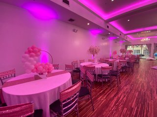 Baby Shower @ Grand Slam