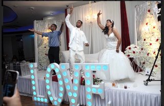 Wedding MC Service